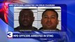 Two Memphis Police Officers Busted in Undercover Drug Sting
