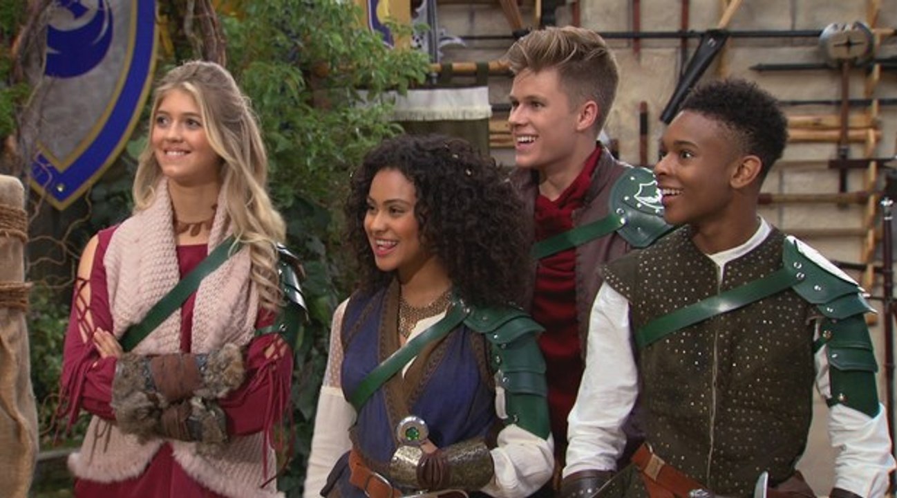 Knight Squad Season 1 Episode 20 Dailymotion