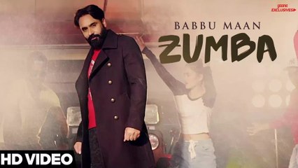 Zumba HD Video Song Babbu Maan 2018 Ik C Pagal Latest Punjabi Songs