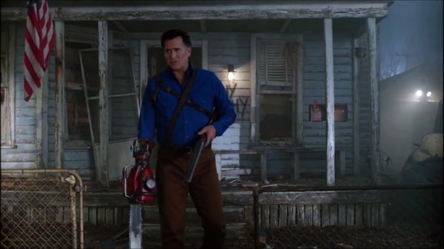 Ash vs Evil Dead Season 3 Episode 8 (S3E8) (Online Streaming)