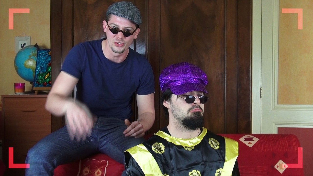 Lenzorino & Jow - Jean-Maurice (Test à l'improvisation)