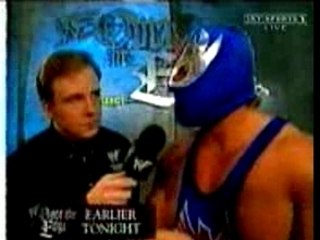 Owen Hart's last comments