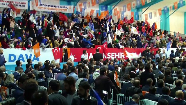 Erdoğan: 'Afrin'de SİHA'ların çok hizmetini gördük' - İSTANBUL