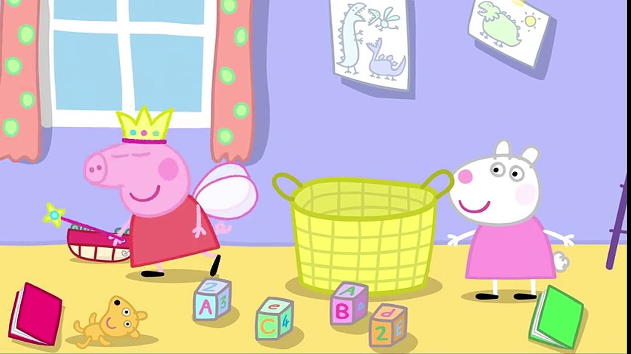 Peppa Pig Creations 29 - Activities with Friends!