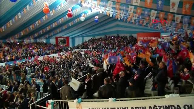 Cumhurbaşkanı Erdoğan Başakşehir İlçe Kongresinde Konuştu 1