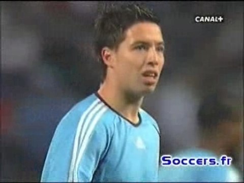 SAMIR NASRI LE PRODIGE DLA L1