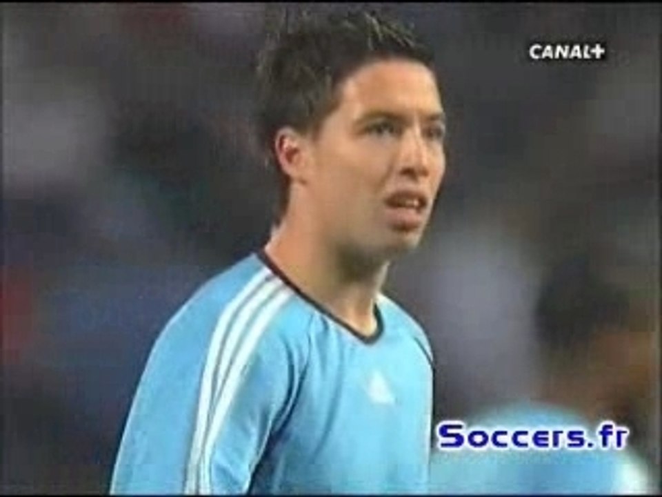 SAMIR NASRI LE PRODIGE DLA L1