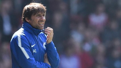 Download Video: Conte reveals first half anger as Chelsea beat Southampton