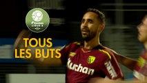 Tous les buts de la 33ème journée - Domino's Ligue 2 / 2017-18