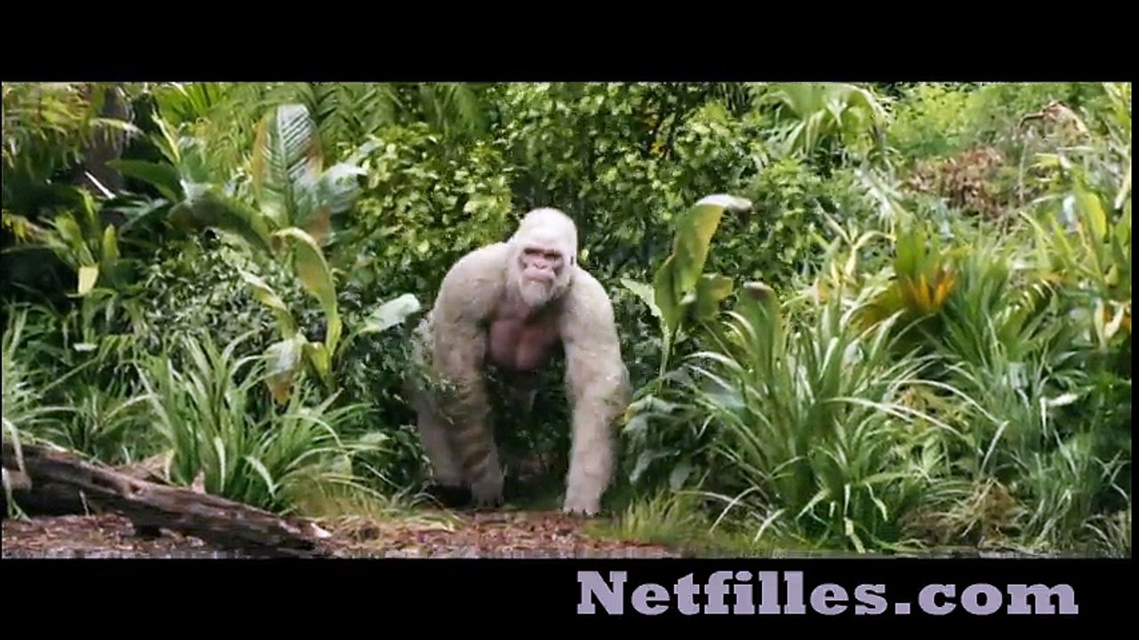 Regarder RAMPAGE - NETFLIX