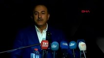 Antalya Dışişleri Bakanı Çavuşoğlu, AK Parti Antalya İl Başkanlığı İl Yönetimi Tanışma ve İstişare...