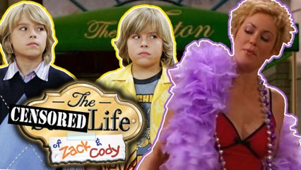 The Suite Life Of Zack & Cody Dirty Jokes! More Like The Censored Life! | Dirty Jokes