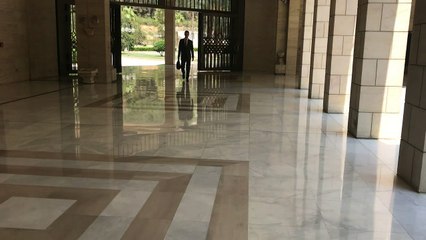 Strikes make us yet more determined to 'fight terrorism': Assad