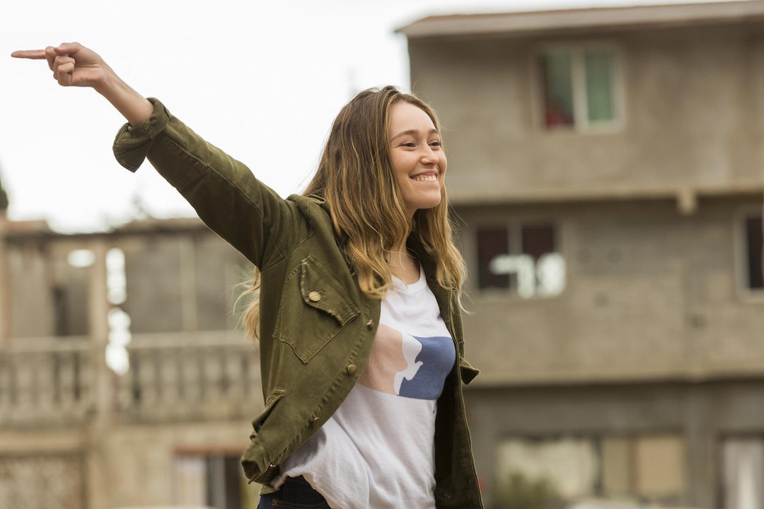 Fear The Walking Dead Season 7 Episode 1 Full TV Series Video Dailymotion