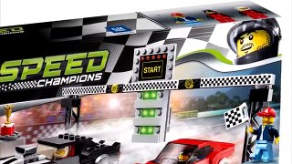 LEGO Speed Champions Review