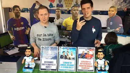 Deschamps doit-il rappeler Payet ? On en a parlé dans le Stream Team FC