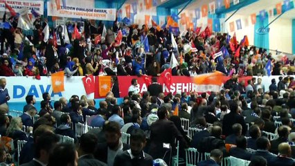 Cumhurbaşkanı Erdoğan, “İstedikleri kadar kur silahı kullansınlar bizdeki zırh farklı bir zırhtır”