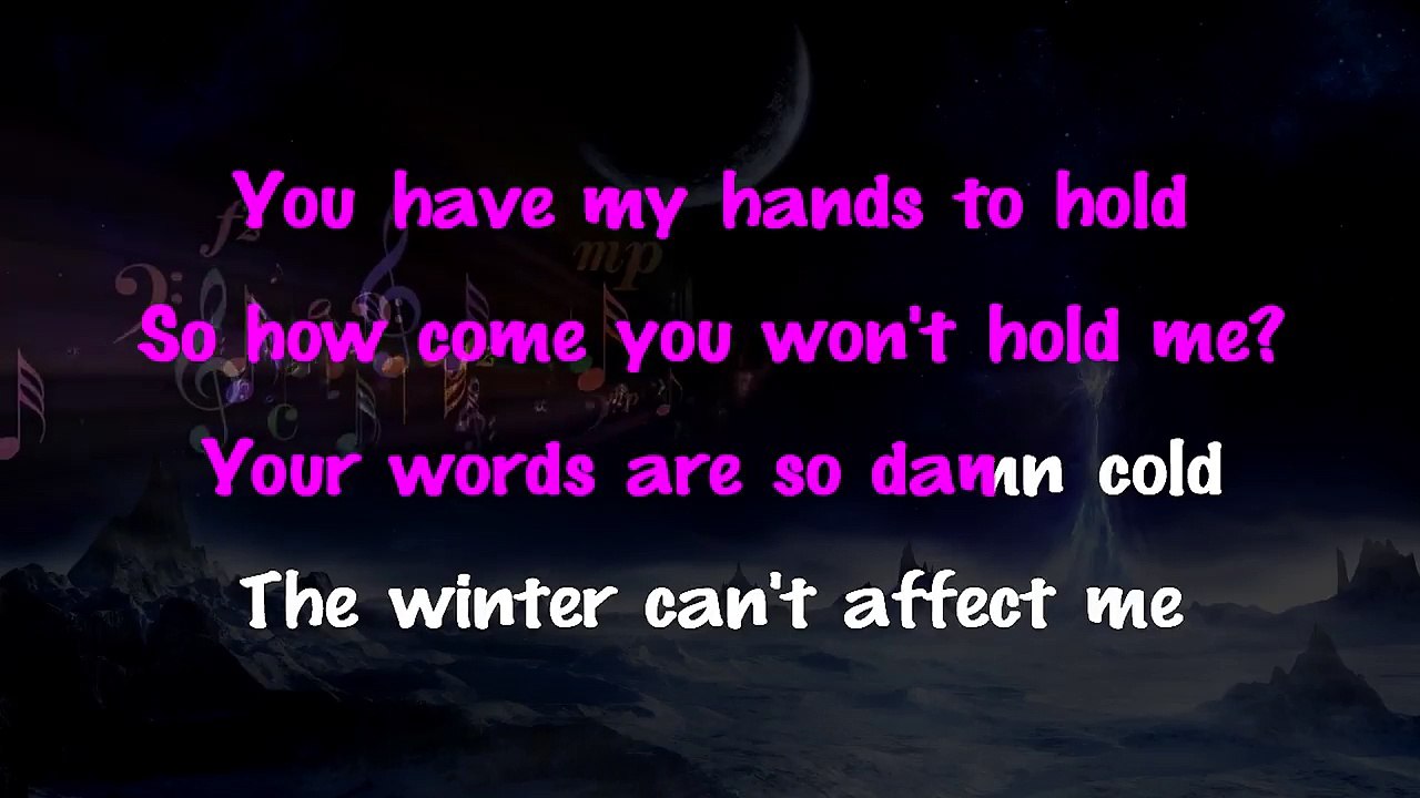 Rihanna - Answer KARAOKE / INSTRUMENTAL