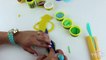 ♥ Play-Doh Oscar Charer from DreamWorks Animation Shark Tale (Plasticine Creation)