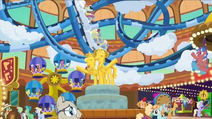 My Little Pony Season 8 Episode 5 - Grannies Gone Wild