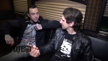 Our Lady Peace - CRAZY TOUR STORIES Ep. 604