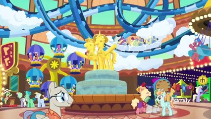 My Little Pony Friendship is Magic MLP S08E05 Grannies Gone Wild - 1