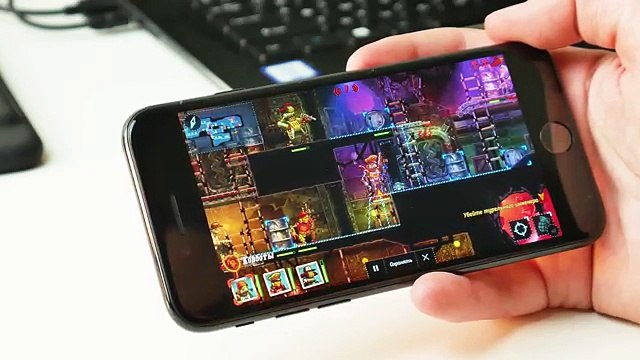 Топ игр для iOS и Android, ноябрь-декабрь 2016 [4K]