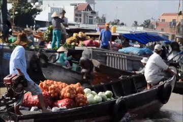 Mekong Cruise Vietnam Cambodia