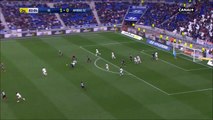 Lyon (OL) vs Amiens résumé / But Memphis Depay (2-0)