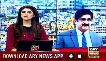 Election qareeb aatay hi barsati mendak ki tarhan nikl aaye- Murad Ali Shah