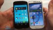 Обзор-сравнение Samsung Galaxy S3 и LG Nexus 4 (comparison review)