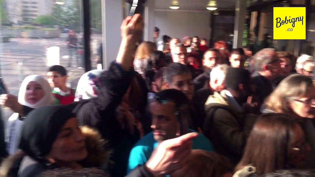 conseil municipal- Bobigny-11 avril 2018