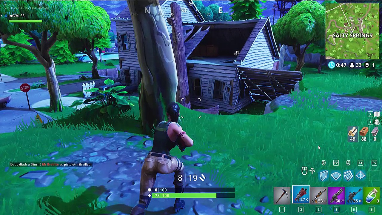 AVOIR DES SKINS GRATUIT SUR FORTNITE !!!