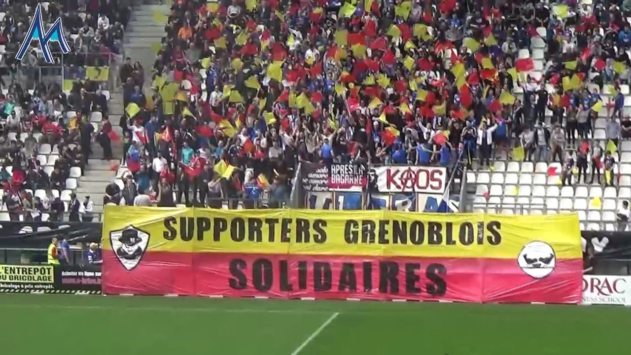 Tifo solidaire