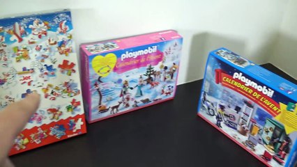 CALENDRIERS DE L'AVENT 2017 • JOUR 1 - Studio Bubble Tea