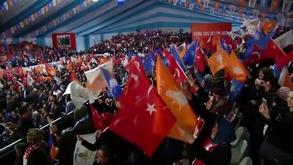 Cumhurbaşkanı Erdoğan: "Onlar AK Parti'yi Anlamak İçin Değil Yaftalamak İçin Uğraşıyorlar"