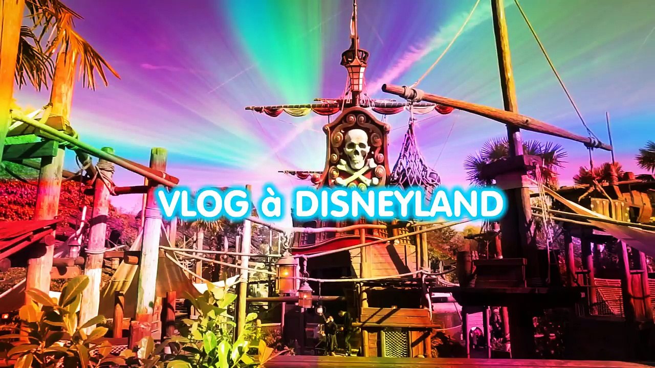 2éme JOUR à DISNEY - ADVENTURELAND et DISCOVERYLAND ! 25 ans Disneyland