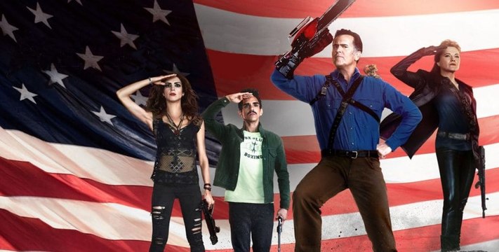 Ash vs Evil Dead [[ Season 3 Episode 8 ]] : ((Free-Streaming)) Full HD