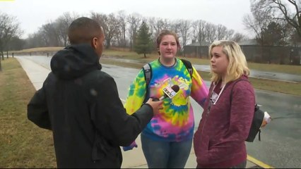 Freshman Sends Out Mass Email to Student Body Claiming Classmate is Connected to Slenderman