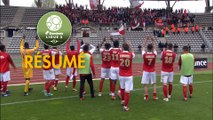 Paris FC - Stade de Reims (0-3)  - Résumé - (PFC-REIMS) / 2017-18