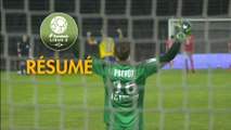 Nîmes Olympique - FC Sochaux-Montbéliard (0-2)  - Résumé - (NIMES-FCSM) / 2017-18