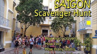 Scavenger Hunt - Vietnam Private Tours