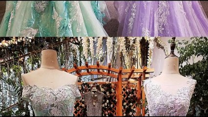 China AliExpress Wedding Dresses girl  video Gelinlik güzel kız Çin  Mädchen la boda (15)