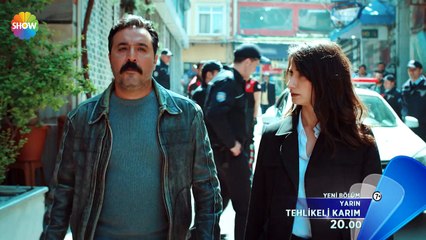 Tehlikeli Karım 4. Bölüm 3. Fragman