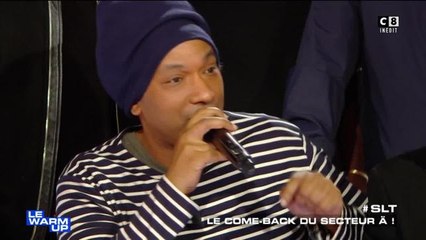 Salut les Terriens : Christine Angot est en couple avec le meilleur ami de... Doc Gynéco