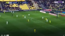 Prejuce Nakoulma Goal HD -  Nantes	1-0	Dijon 14.04.2018