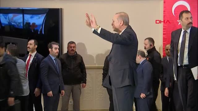 Cumhurbaskanı Erdogan, AK Parti Avcılar İlçe Kongresinde Konuştu-1