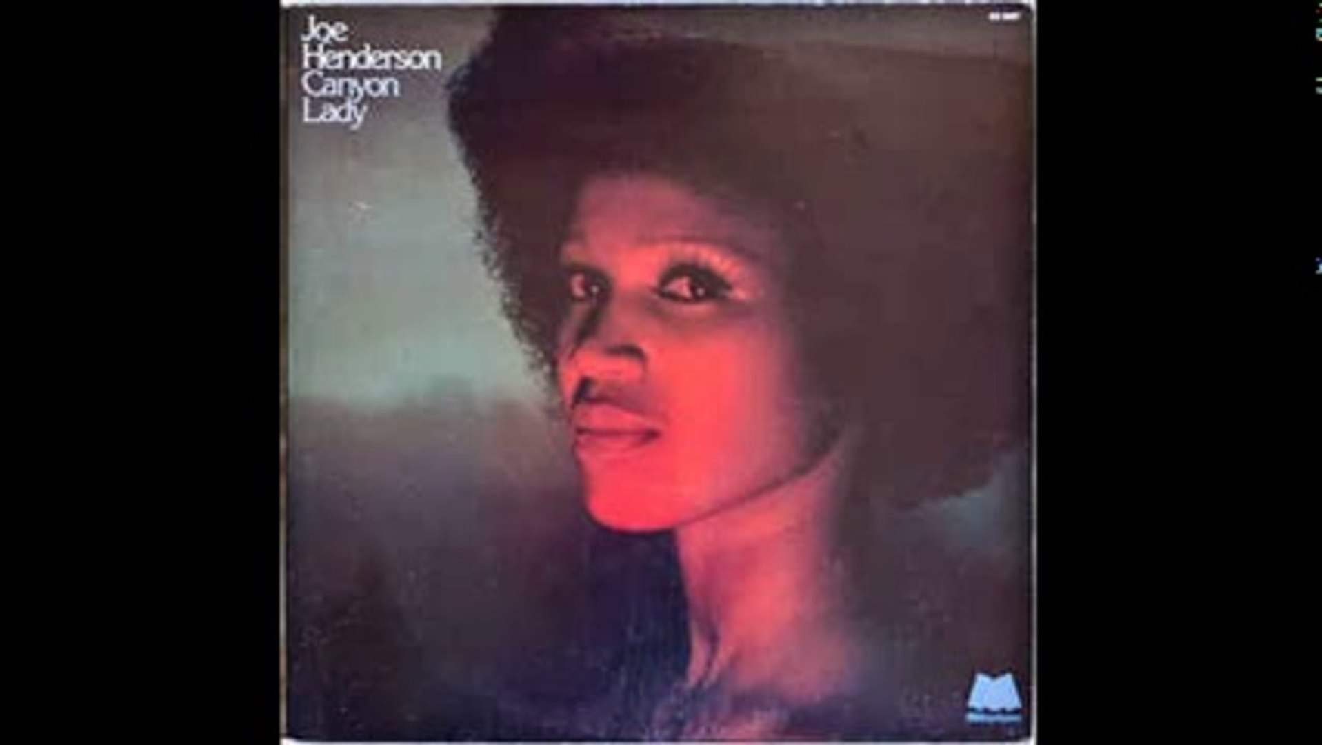 英LP Joe Henderson Canyon Lady MX9057 MILESTONE /00260 Joe Henderson – Canyon Lady – Vinyl (Santa Maria, LP, Album