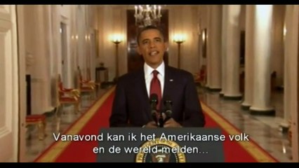 Osama bin Laden Near Death in 2001 (from Dan Rather CBS) WHO IS ISIS REALLY?