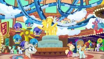 My Little Pony Friendship is Magic Season 8 Episode 5 - Grannies Gone Wild